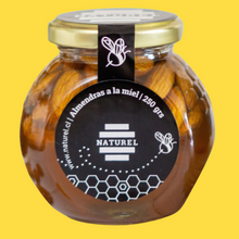 Cargar imagen en el visor de la galería, almendras con miel producto natural libre de sellos