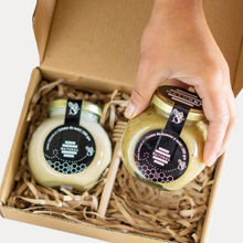 Cargar imagen en el visor de la galería, productos guormet miel, productos para regalo, productos saludables, caja amigo secreto, regalos amigo secreto