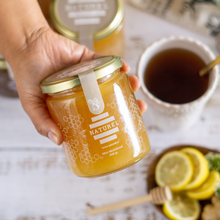 Cargar imagen en el visor de la galería, Miel naturel, miel multifloral, Miel pura, miel natural, miel cruda, miel agroecológica, Miel orgánica, la mejor miel chilena, la mejor miel, miel premiun