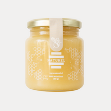 Cargar imagen en el visor de la galería, Miell multifloral en vidrio, miel en frasco de vidrio, miel premiun, miel cruda, miel sin filtrar, miel de buena calidad