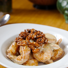 Cargar imagen en el visor de la galería, nueces tostadas con miel receta