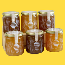 Cargar imagen en el visor de la galería, Miel de Quillay orgánica, miel multifloral orgánica, miel premiun, miel sin químicos, miel de verdad