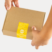Cargar imagen en el visor de la galería, caja natural, cajas de regalo
