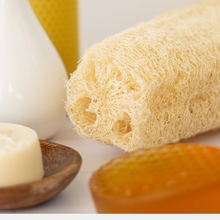 Cargar imagen en el visor de la galería, esponja natural para ducha, esponja natural para lavar la loza