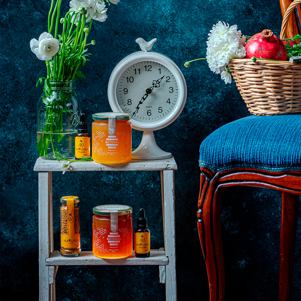 miel, miel pura, miel orgánica, miel natural, miel cruda, polen natural, polen orgánico, polen de abeja, propóleo, propóleo natural