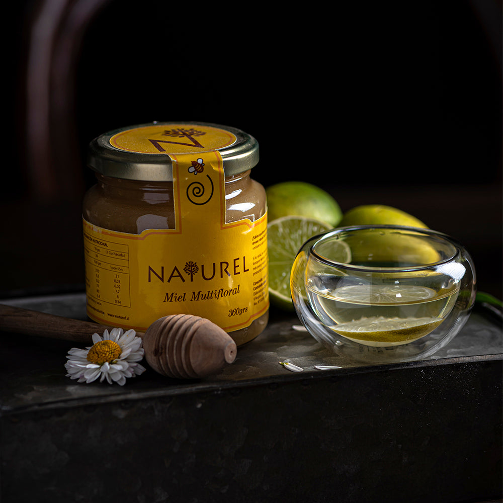 Miel para adelgazar, recetas para adelgazar con miel, miel para bajar de peso, bajar de peso con miel