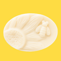 Jabón leche de cabra miel | Diseño Girasol