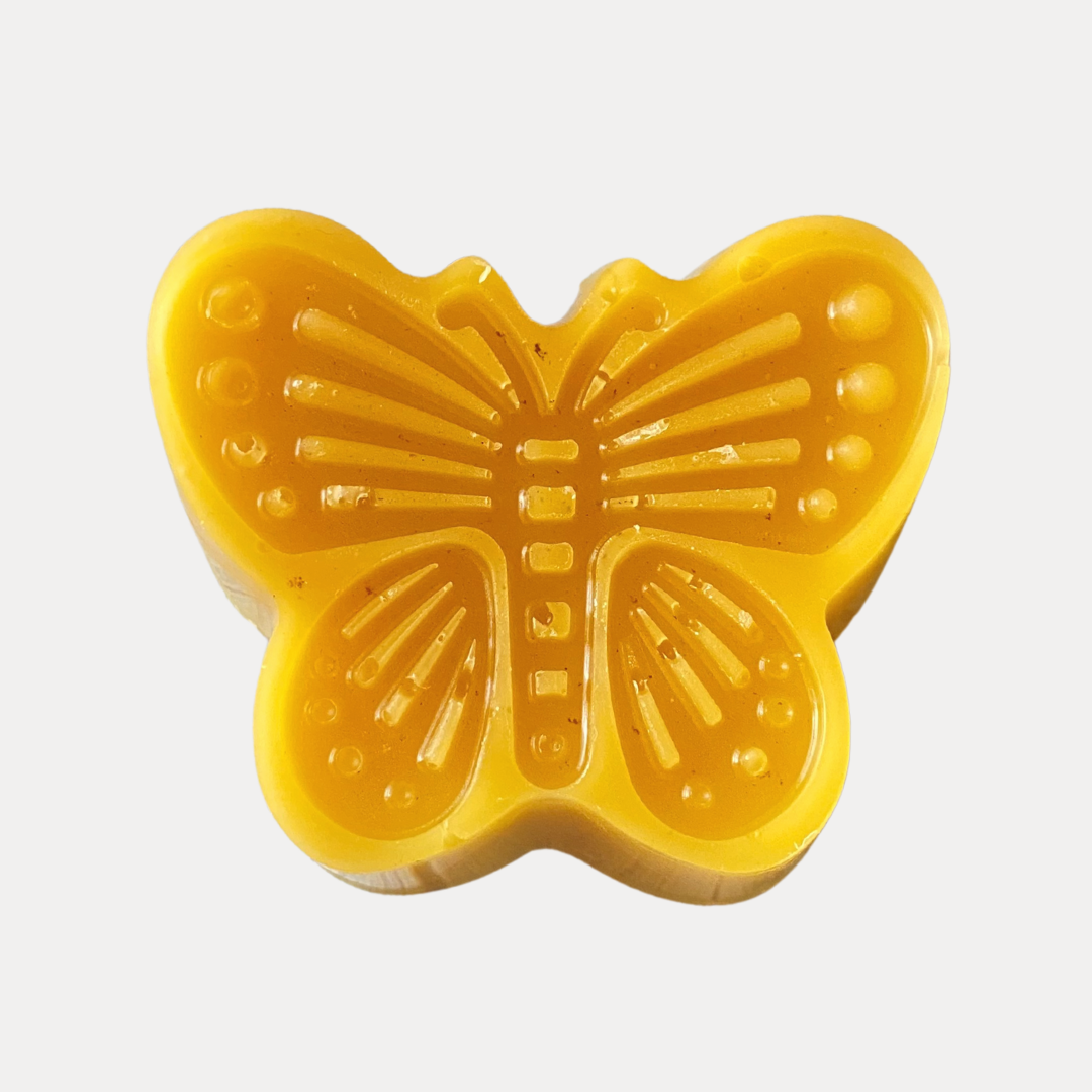 Cera de abeja natural - 60 grs