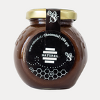 cacao con miel, nutella libre de sellos, nutella saludable, chocomiel naturel