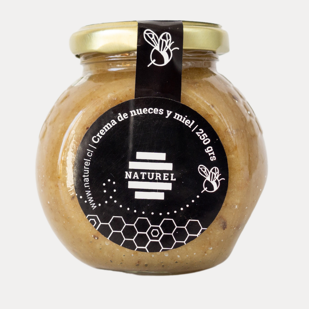 Libres de gluten, crema untable de miel, gourmet saludable, recetas francesas 