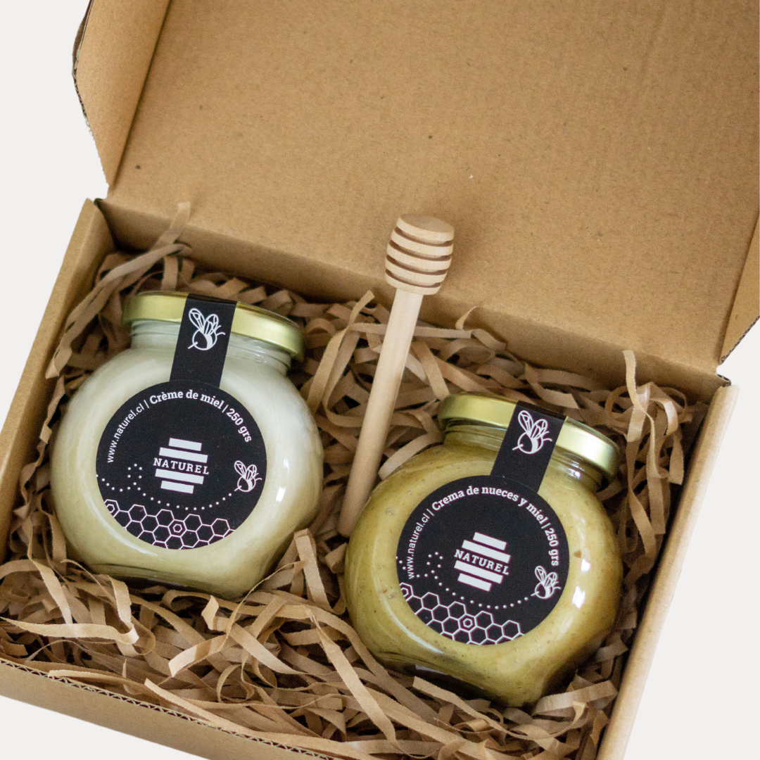 caja navidad, regalos navidad, regalos saludables, regalos naturales 