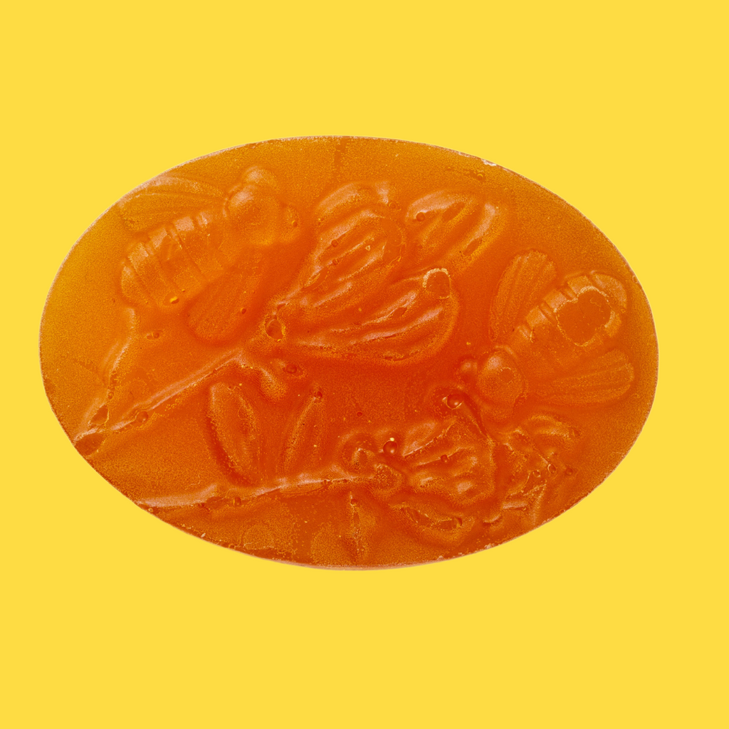 Jabón Artesanal, Jabón propóleo miel, Jabón de miel 