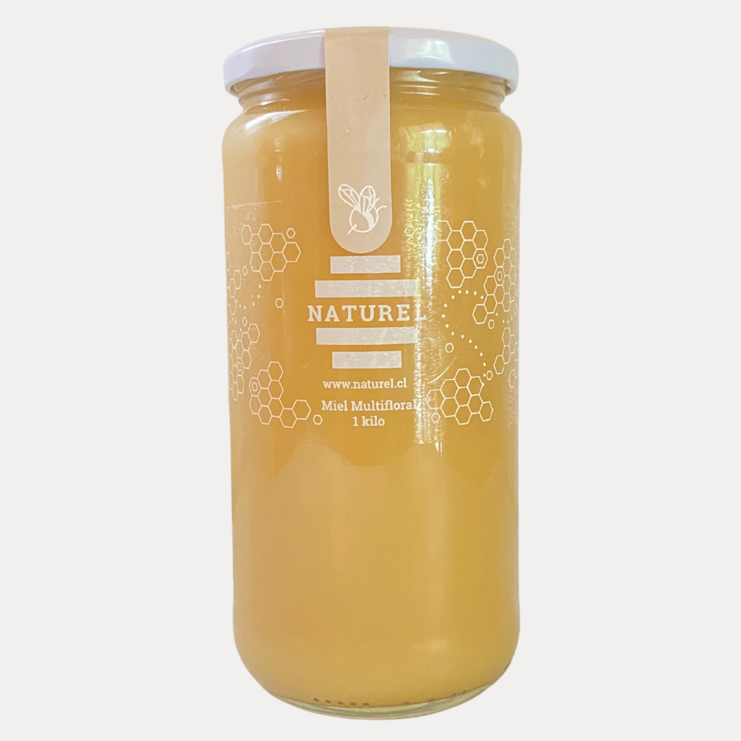 Miel Multifloral 1 Kilo - 1 kilo