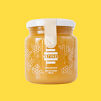 Miel de Quillay 360grs, miel de Quillay pequeña, miel quillay orgánica, miel quillay pura