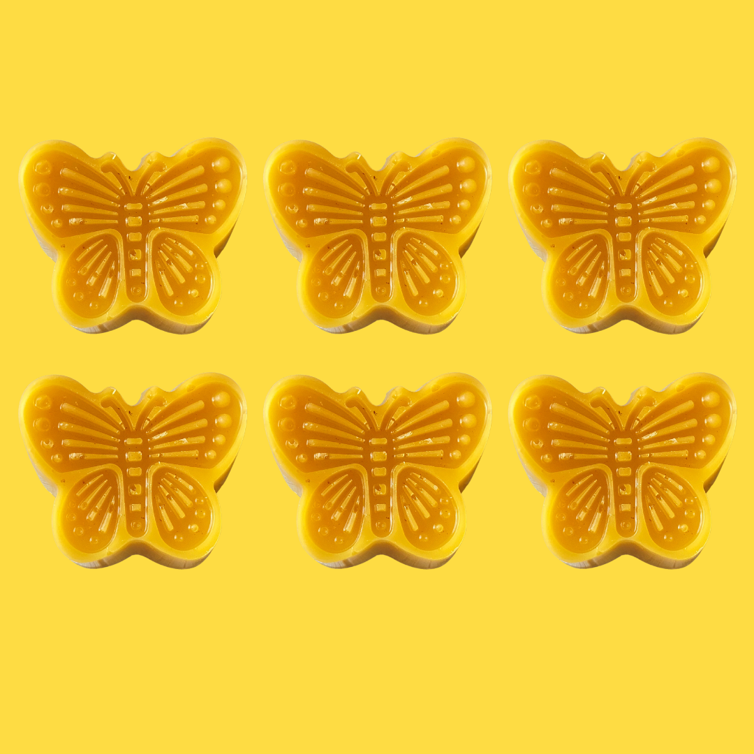 Cera de Abeja Virgen | Pack 6 unidades