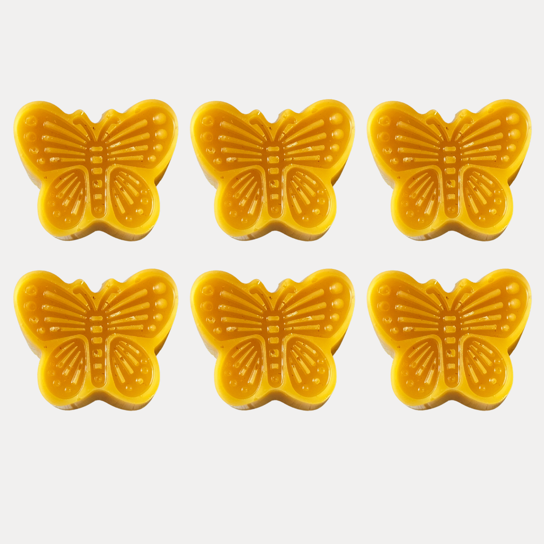 Cera de Abeja Virgen | Pack 6 unidades - 360 grs