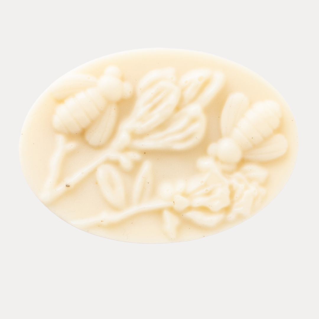 jabón natural de miel, jabón natural libre de quimicos, jabón para regalo