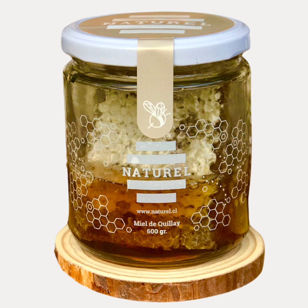 Miel en Panal - 600grs