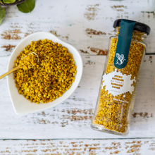 Cargar imagen en el visor de la galería, polen granulado, polen medicamento, polen suplemento, polen fresco, polen de abeja, polen orgánico, polen natural
