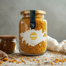 Cargar imagen en el visor de la galería, polen, polen de abeja, polen natural, polen naturel, polen fresco, polen sin deshidratar, beneficios del polen de abeja, comprar polen 
