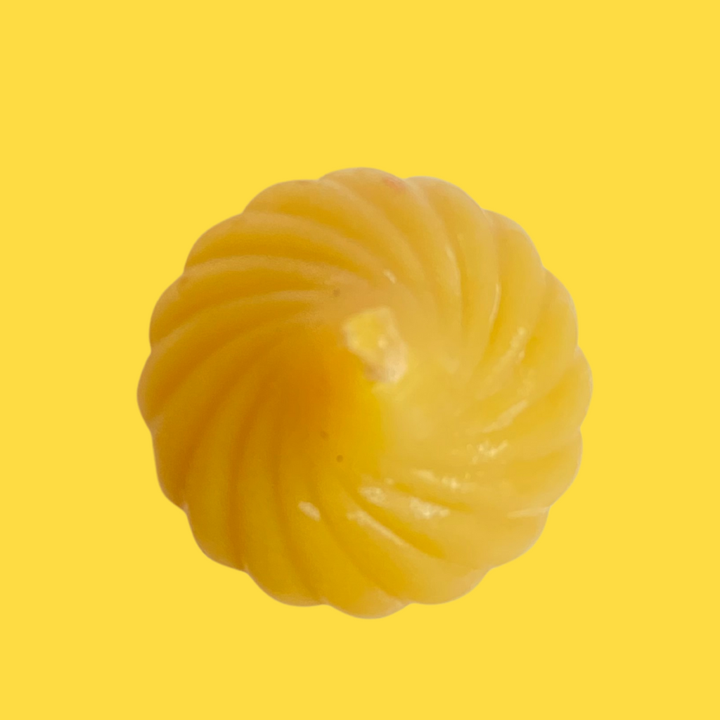 vela espiral, vela frontal, vela natural, vela orgánica, vela vegetal, vela vegana