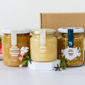 Regalos, Regalos saludables, Regalo miel, Regalos gourmet, pack de regalos saludables, polen fresco, polen naturel, polen natural, polen de abeja, Miel Naturel, Miel natural, Miel pura, miel a domicilio, regalo polen