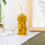 Velas cera de abeja, velas naturales, beneficios velas naturales, beneficios velas de cera de abeja, vela orgánica