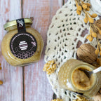 Crema de nueces, manjar vegetal, dulces naturales, dulces saludables, dulces sin azúcar, productos sin gluten, productos vegetarianos, productos sin leche, productos sin lactosa, productos naturales de origen agroecológico elaborados sin azúcar, sin leche y sin gluten dulces naturales, dulces saludables, dulces sin azúcar. dulces de miel, dulces con miel